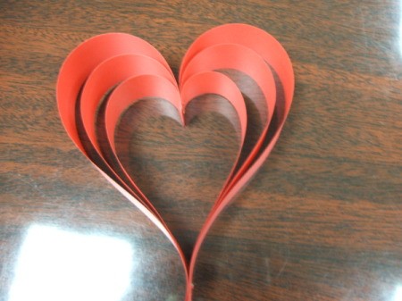 Finished hearts - 3.