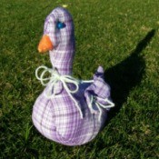 Finished duck.