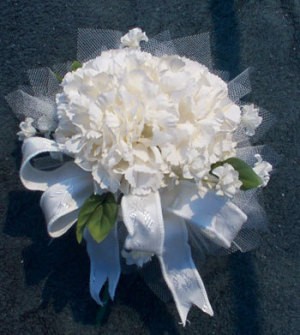 White Wedding Flowers