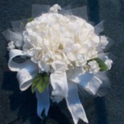 White Wedding Flowers