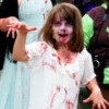 Zombie Child (Zombie Fest, Coos Bay, OR)