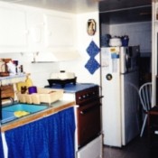Alaska Renovation Kitchen