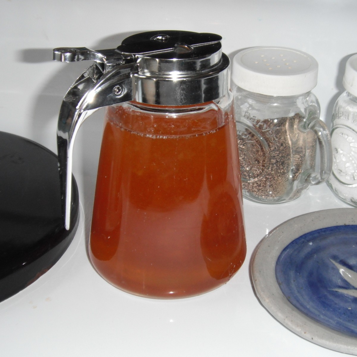 Use a Syrup Dispenser for Honey ThriftyFun