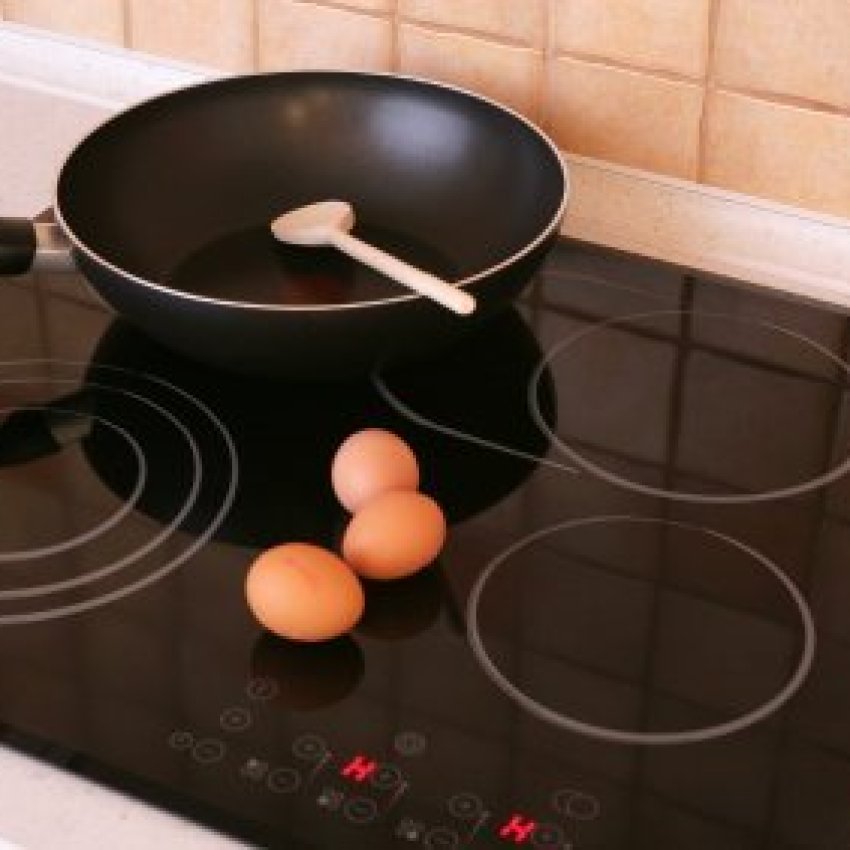 Cleaning Spills on a Smooth Top Stove ThriftyFun