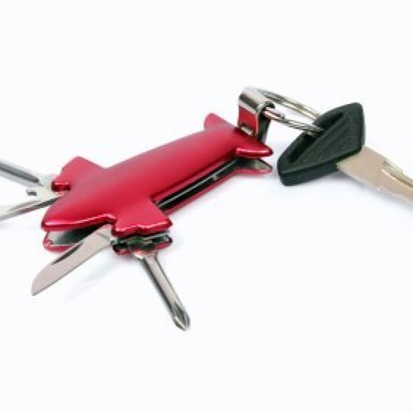 Keeping Handy Items on Your Keychain | ThriftyFun