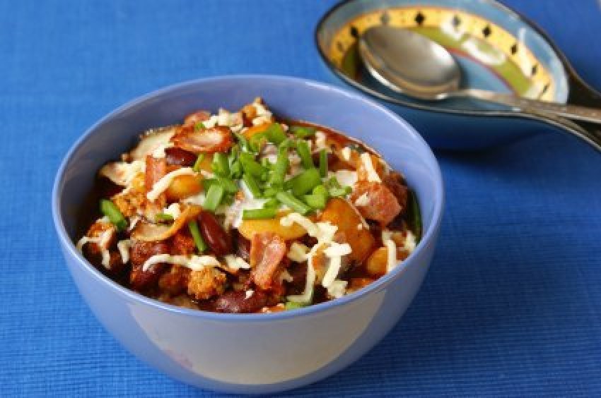 Turkey Chili Recipes | ThriftyFun