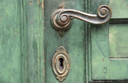 Uses For Old Doors Thriftyfun