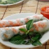 Vietnamese Spring Roll Recipes, Vietnamese Style Shrimp Roll