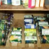 Organizing Canned Goods