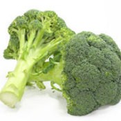 Head of broccoli.