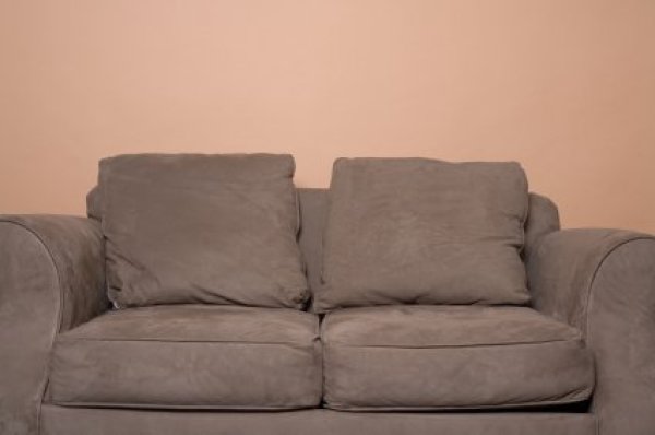 Microfiber Couch L1 