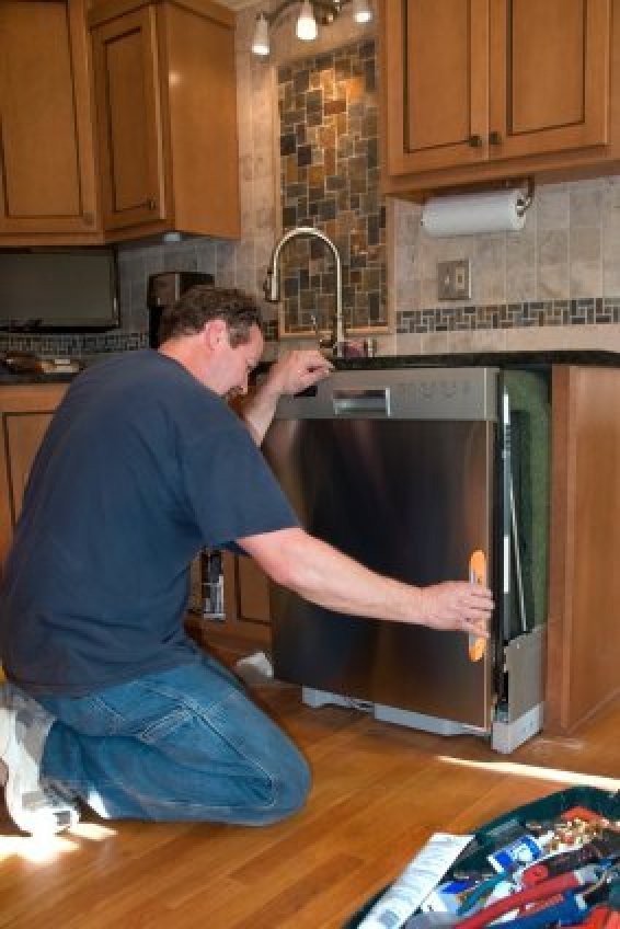 residential appliance installer license practice test