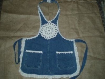 Jean Apron 2