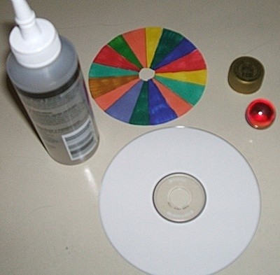 CD Spinners Supplies