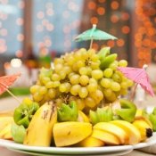 Wedding Fruit Platter