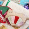 Handmade Quilted Potholders