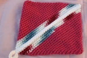 Crochet Potholder