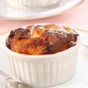 Egg and Cheese Souffle