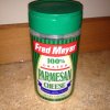 Parmesan Cheese Container