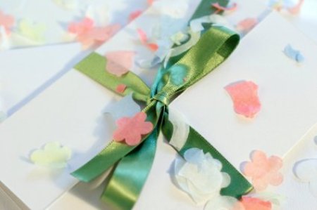 Designing Wedding Invitations