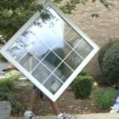 Installing a New Window