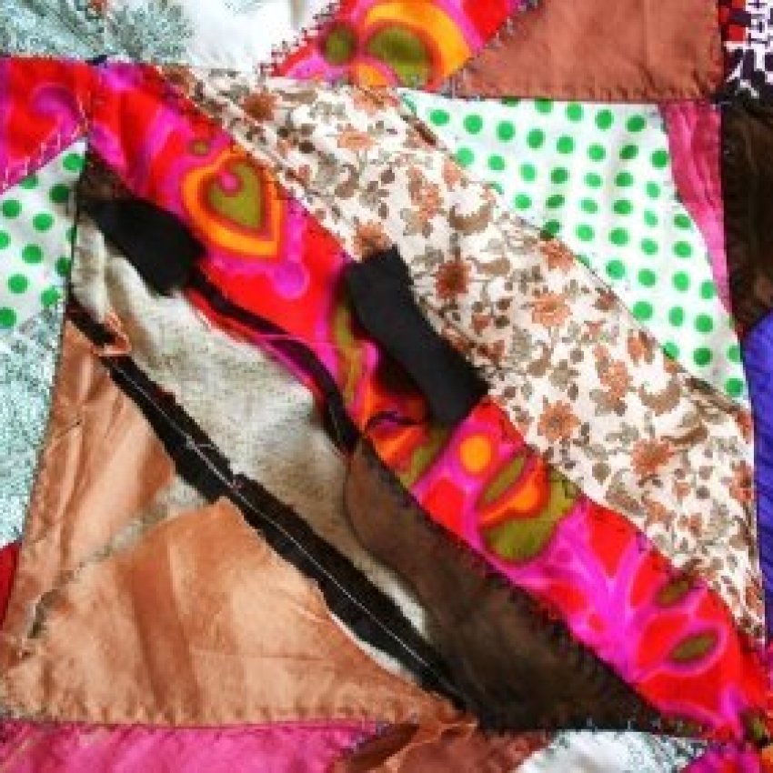 Repairing Vintage Quilts ThriftyFun