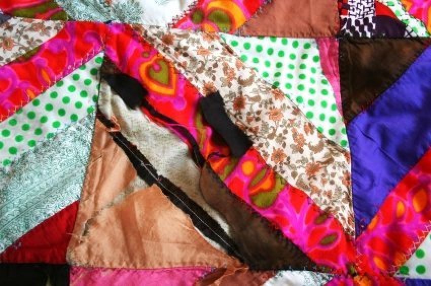 Repairing Vintage Quilts | ThriftyFun
