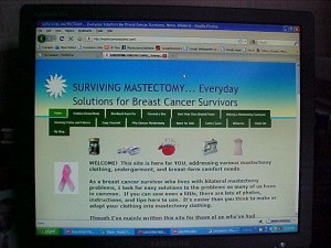 Screenshot of a website.