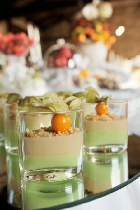 Pistachio Pudding