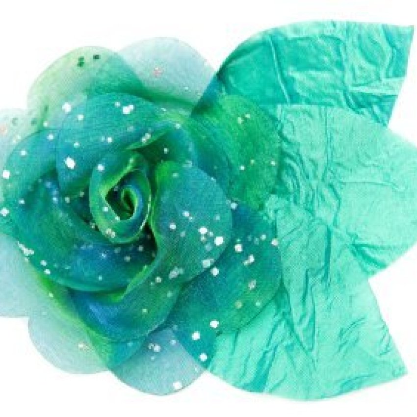Making Fabric Flowers ThriftyFun