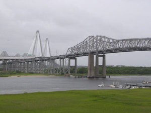 New Ravenel Bridge (Charlston, SC)