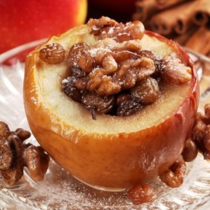 Baked Apple Recipes | ThriftyFun