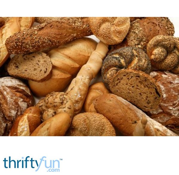 Freezing Bread ThriftyFun