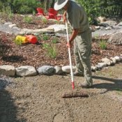 Gravel Driveway