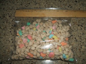 St. Patrick's Day Lucky Charms Gift