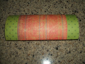 Second piece of paper added.