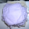 Washable Wiping Squares