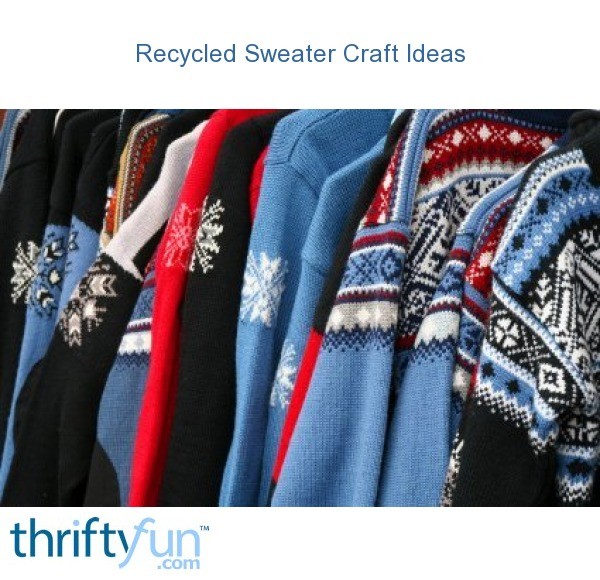 Recycling Worn Out Clothing Thriftyfun