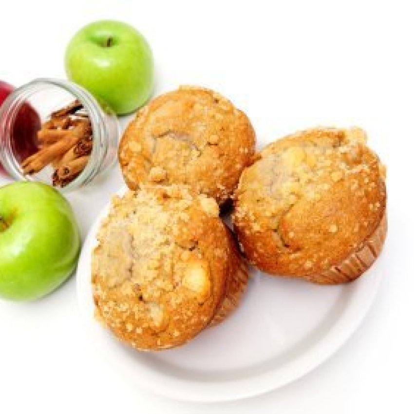 Applesauce Muffin Recipes ThriftyFun