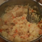 Veggie Mash