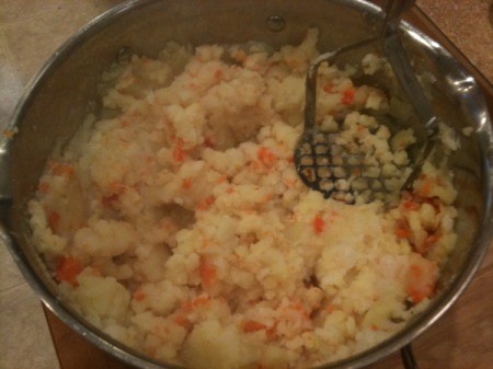 Veggie Mash