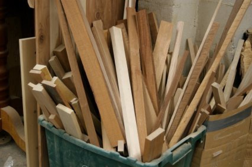 41 Scrap Wood Projects (for your leftover wood scraps)s - Songbird