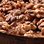 toasted walnuts