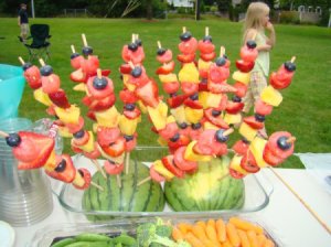 Fruit Kabobs