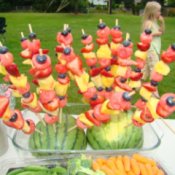 Fruit Kabobs