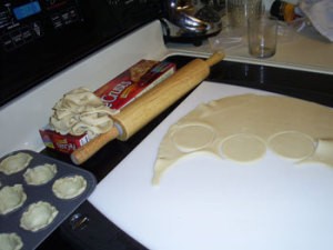 Cutting the Dough