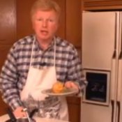 fried ice cream video