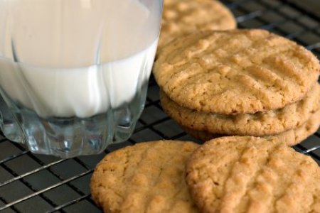 flourless peanut butter cookies