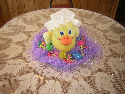 Easter Centerpiece