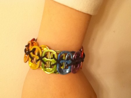 Rainbow Bracelet